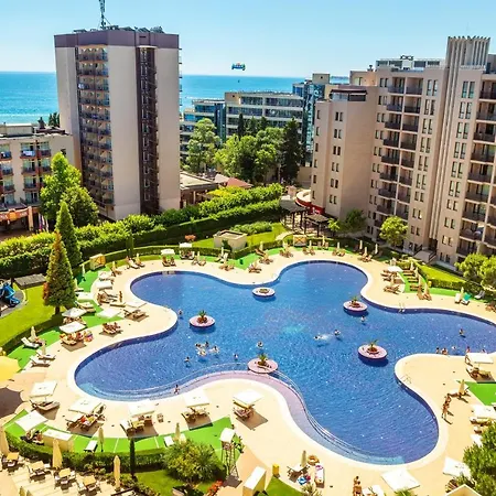 Barcelo Royal אתר נופש סאני ביץ'