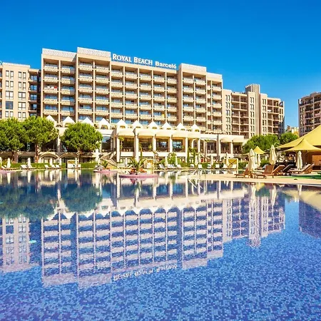Barcelo Royal אתר נופש