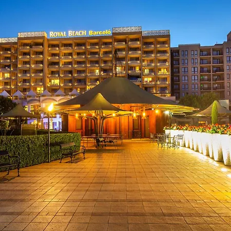 Barcelo Royal אתר נופש סאני ביץ'