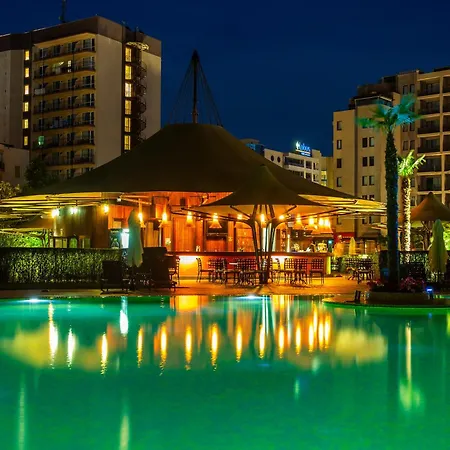 Barcelo Royal 5* סאני ביץ'