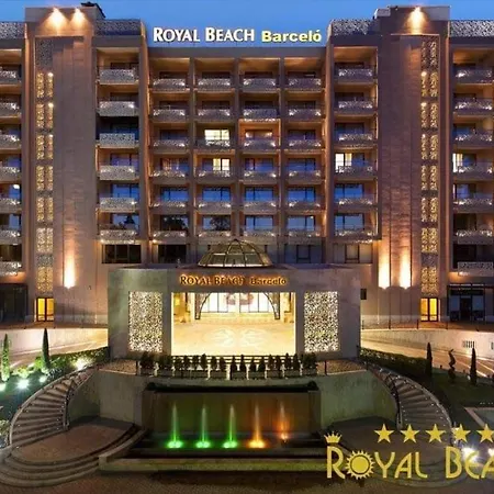 Barcelo Royal אתר נופש סאני ביץ'