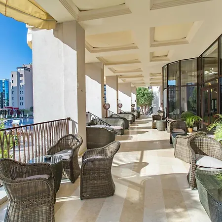 Barcelo Royal אתר נופש 5*